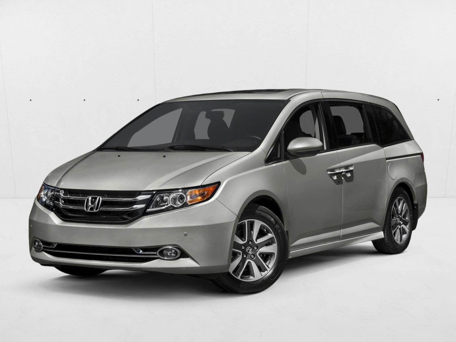 Thumbnail: 2016 Honda Odyssey - 1