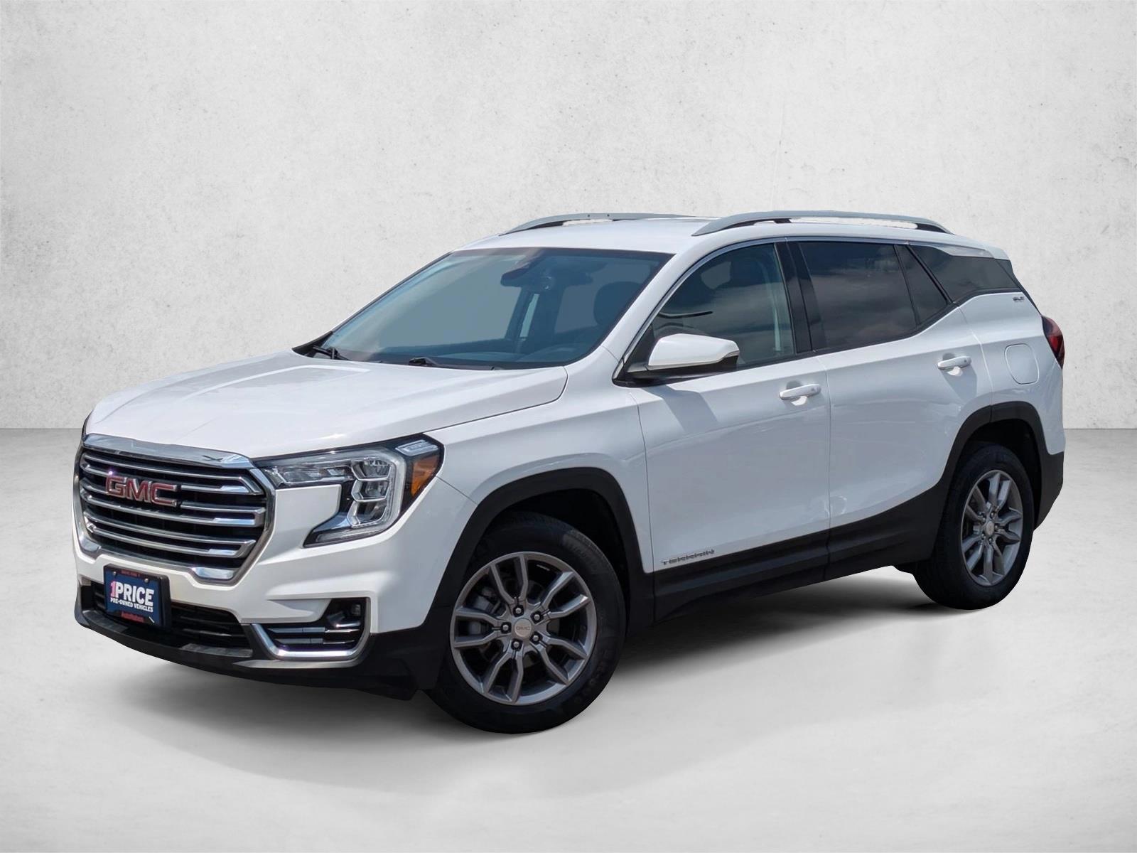 Thumbnail: 2022 GMC Terrain - 1