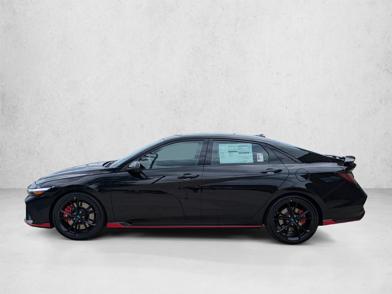 2026 Hyundai Elantra N