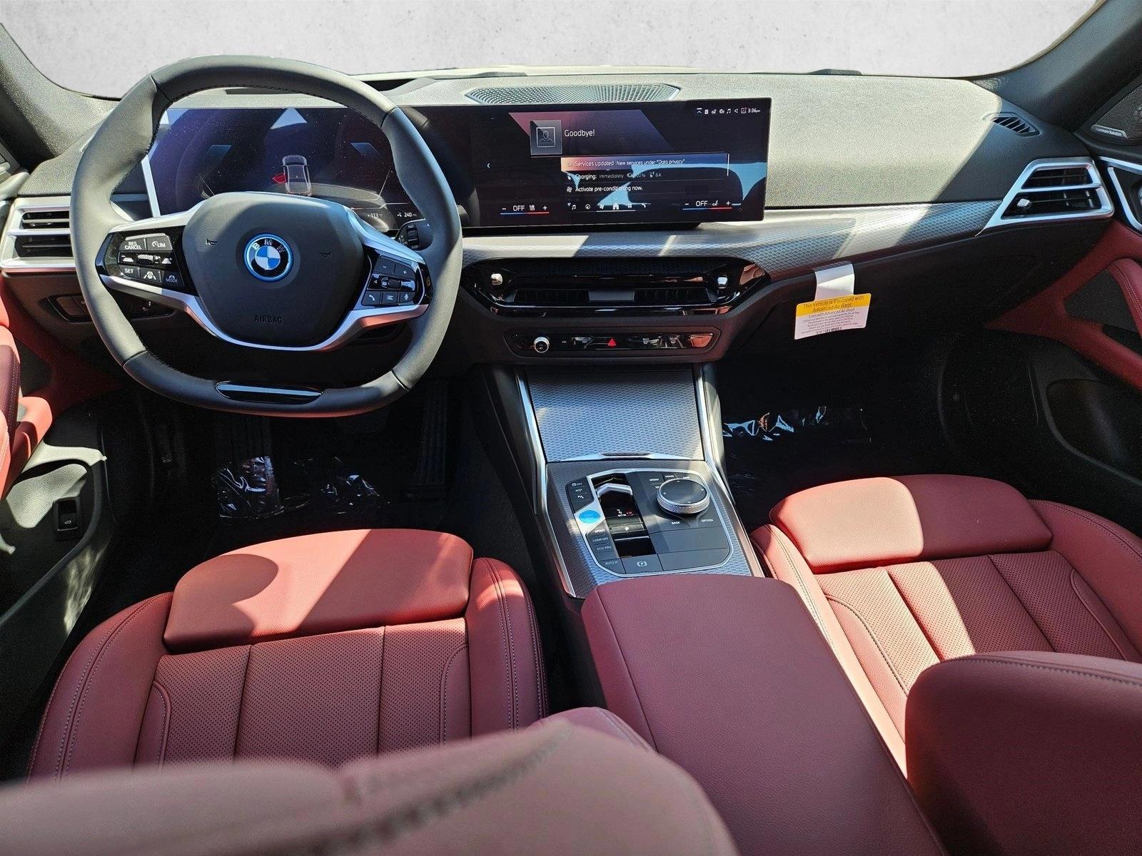 Thumbnail: 2026 BMW i4 - 3
