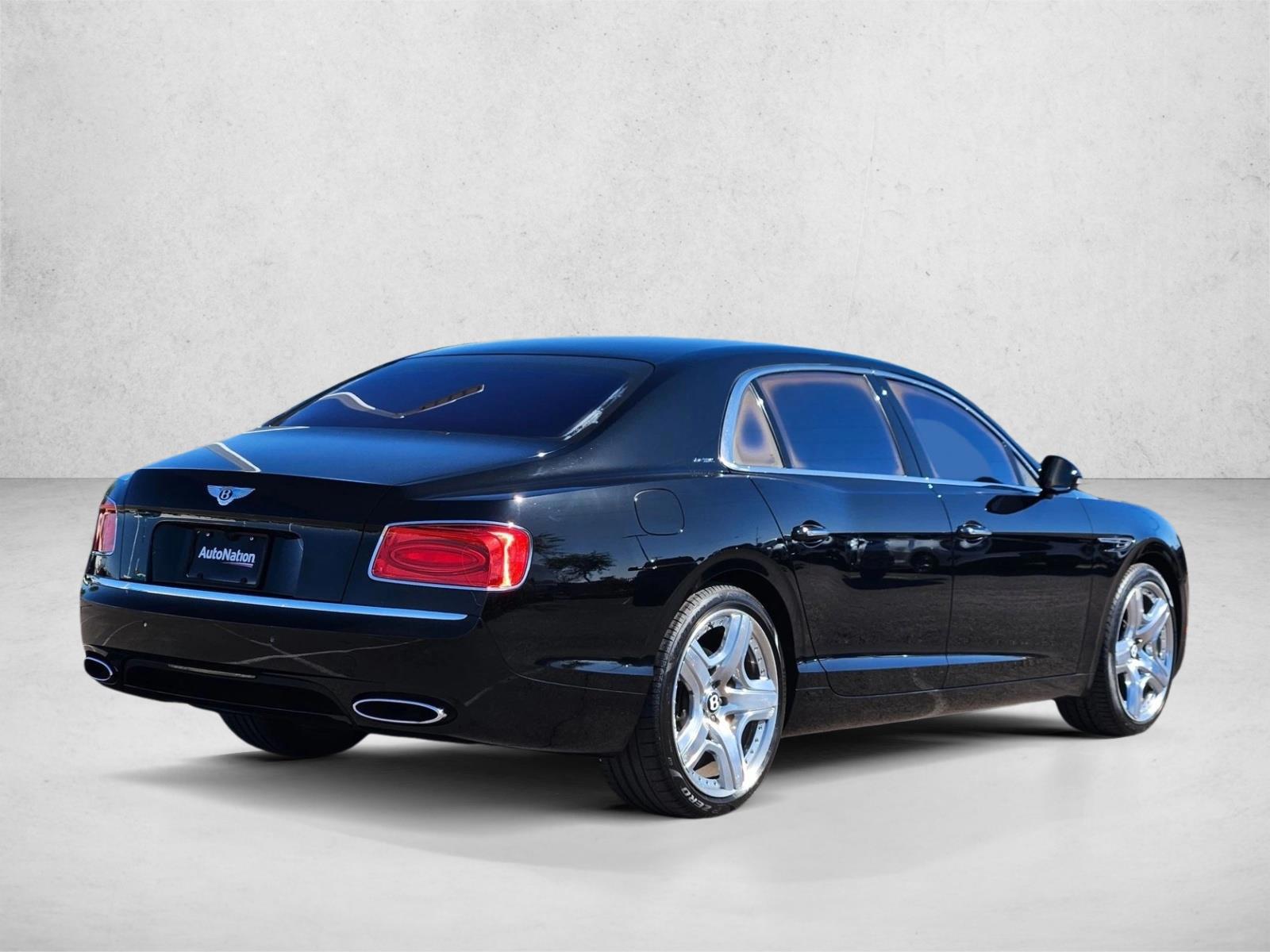2014 Bentley Continental Flying Spur