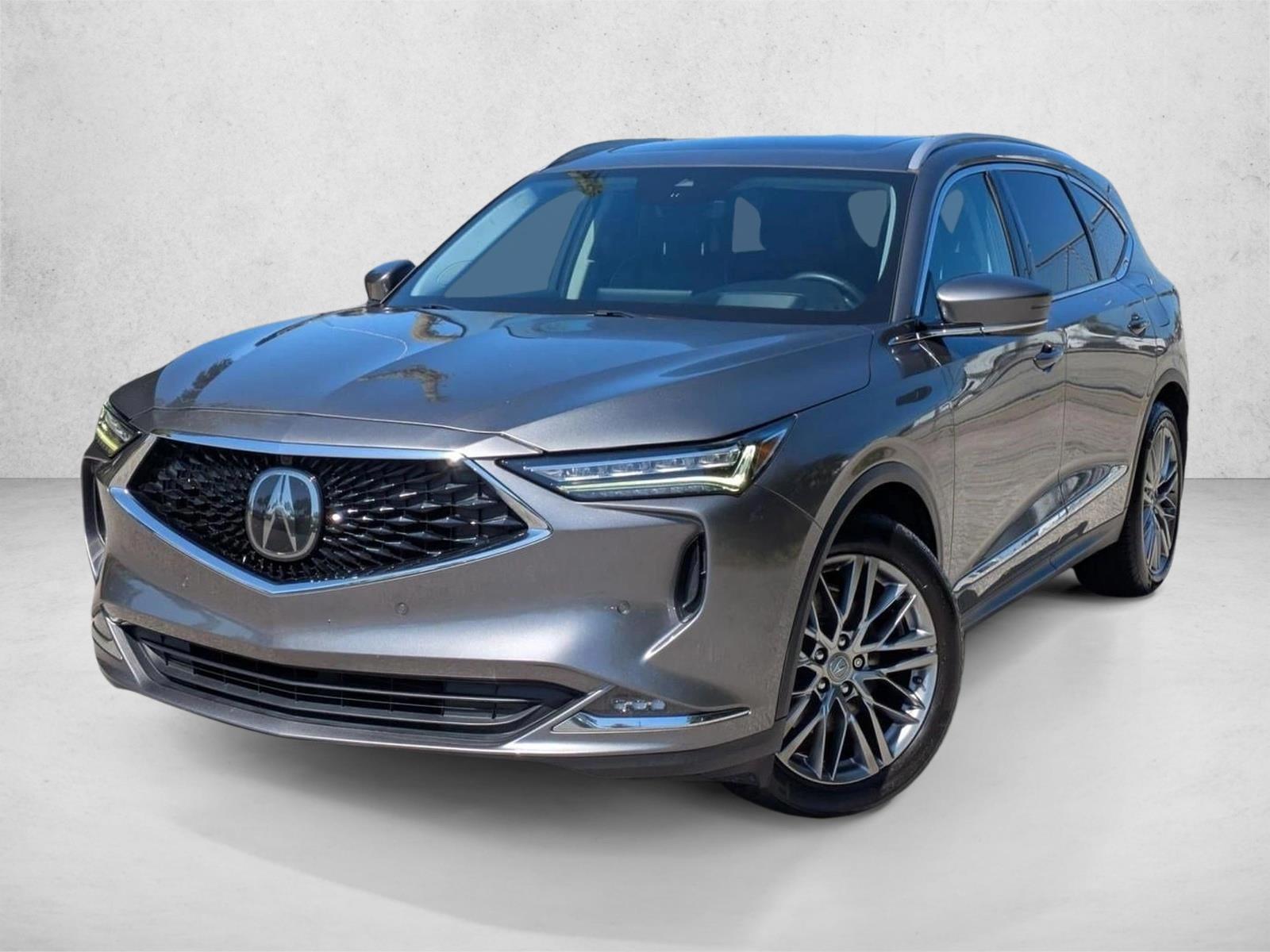 Thumbnail: 2022 Acura MDX - 1