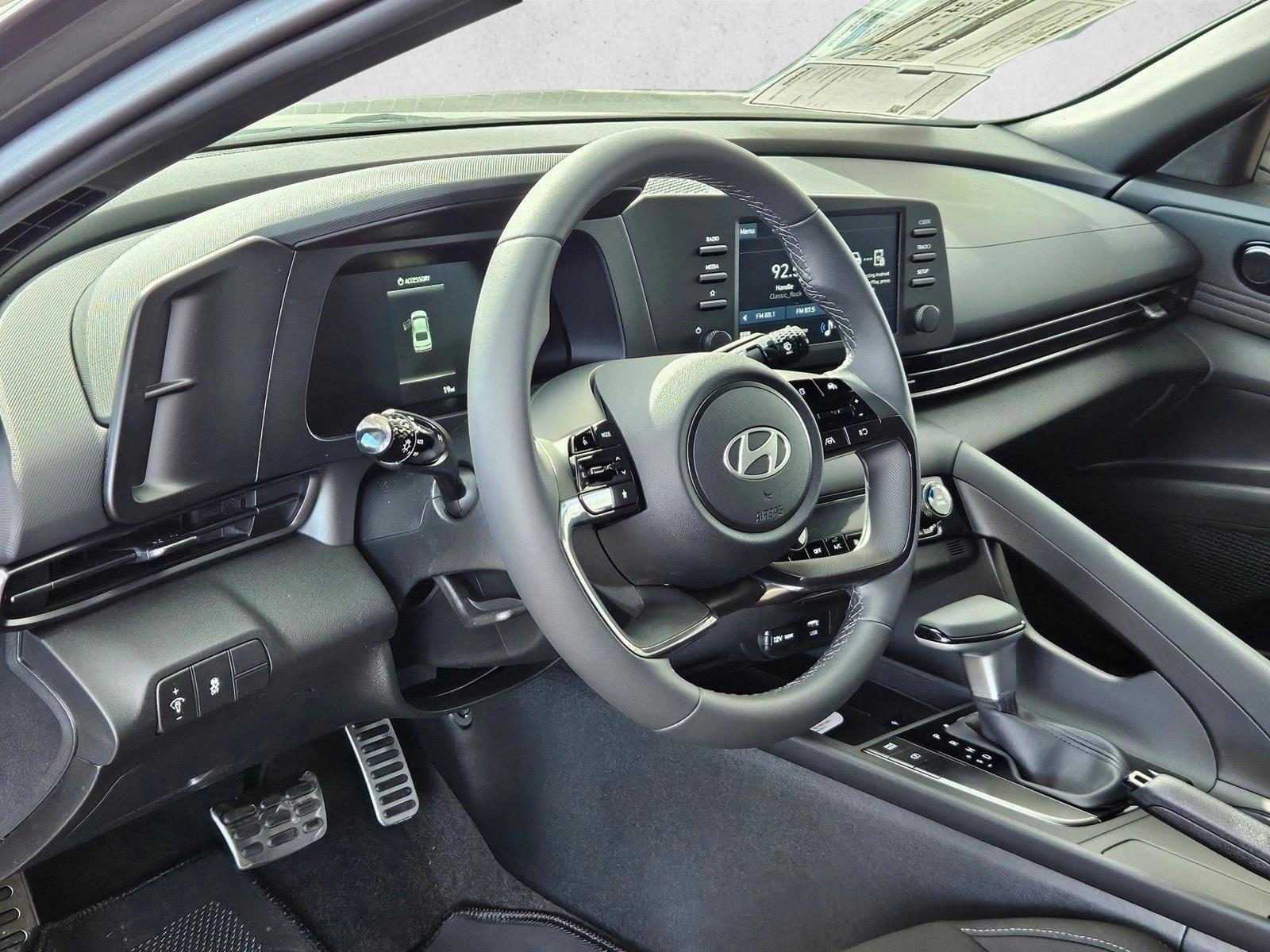 Thumbnail: 2026 Hyundai Elantra - 3