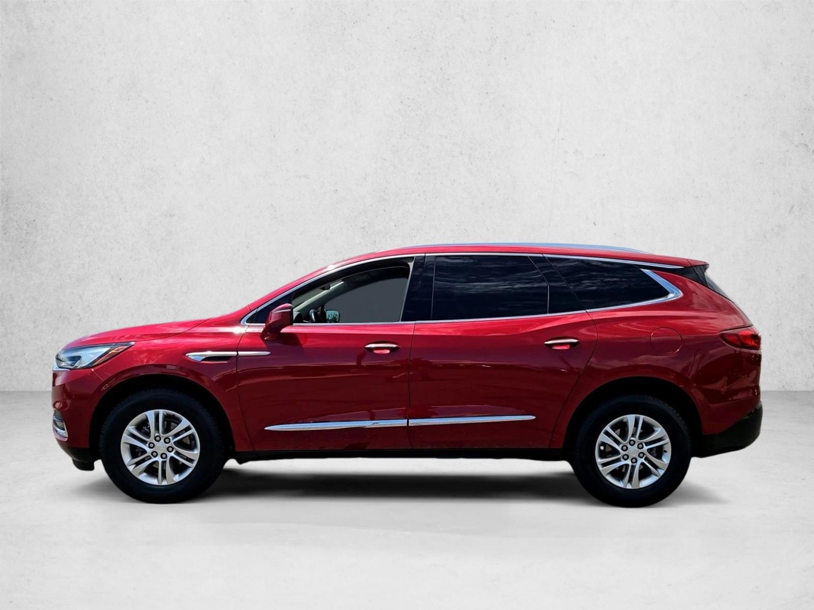 Thumbnail: 2021 Buick Enclave - 3