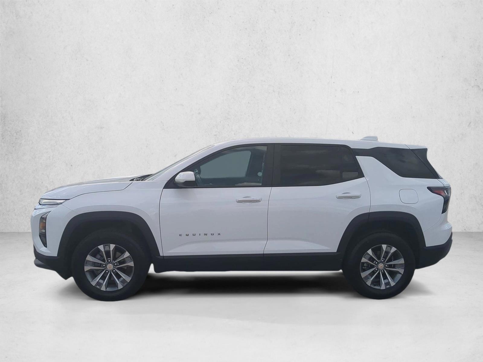 Thumbnail: 2026 Chevrolet Equinox - 2