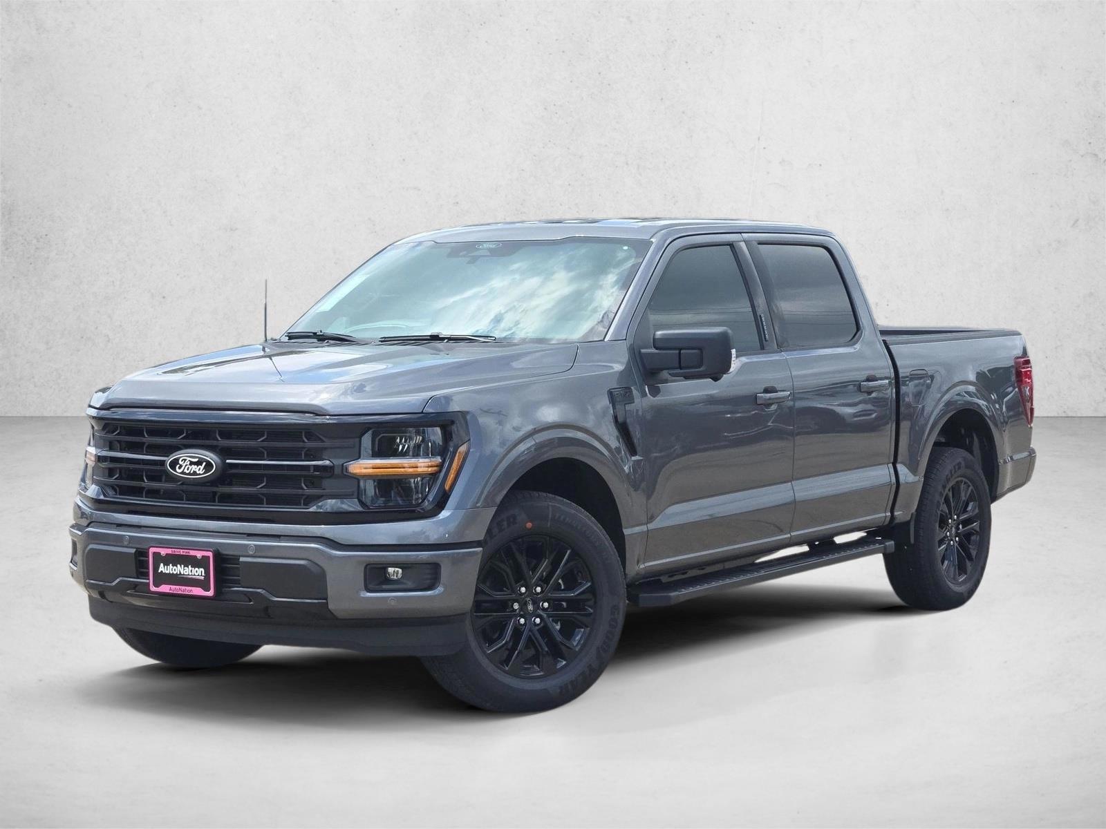 Thumbnail: 2026 Ford F-150 - 1