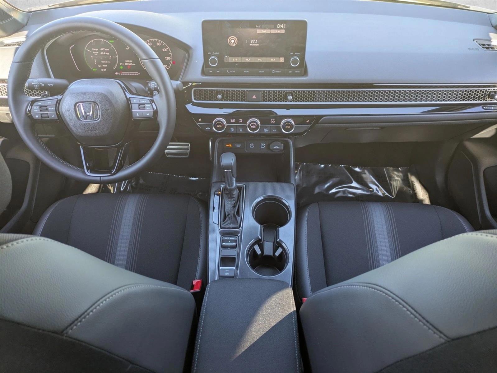 Thumbnail: 2026 Honda Civic - 4
