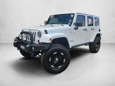 2013 Jeep Wrangler Sahara -
                  Albuquerque, NM