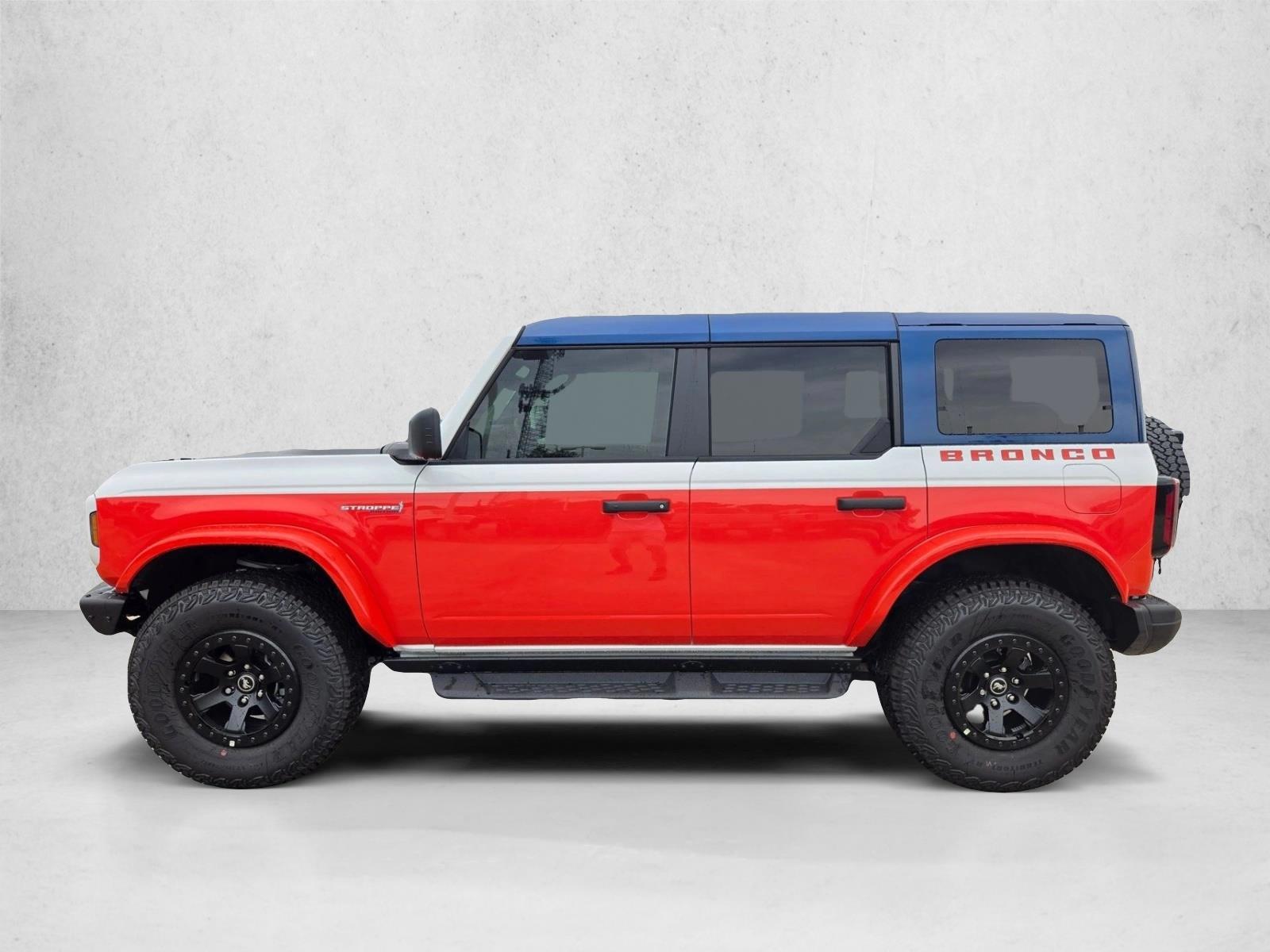 Thumbnail: 2026 Ford Bronco - 2
