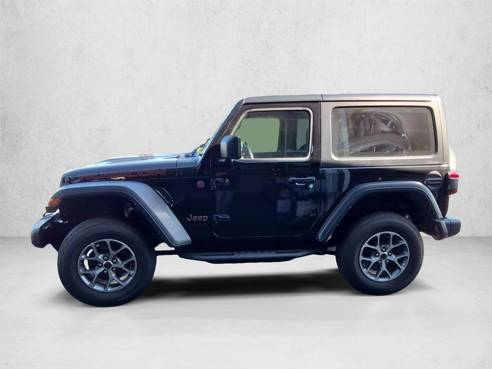 2022 Jeep Wrangler Rubicon - Photo 8