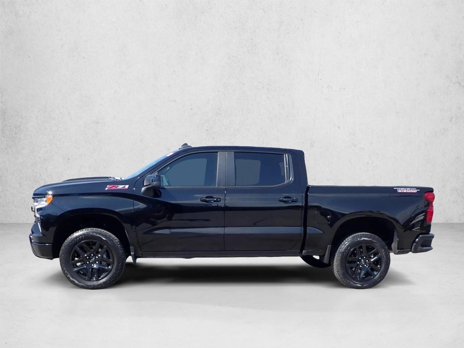 Thumbnail: 2025 Chevrolet Silverado 1500 - 2