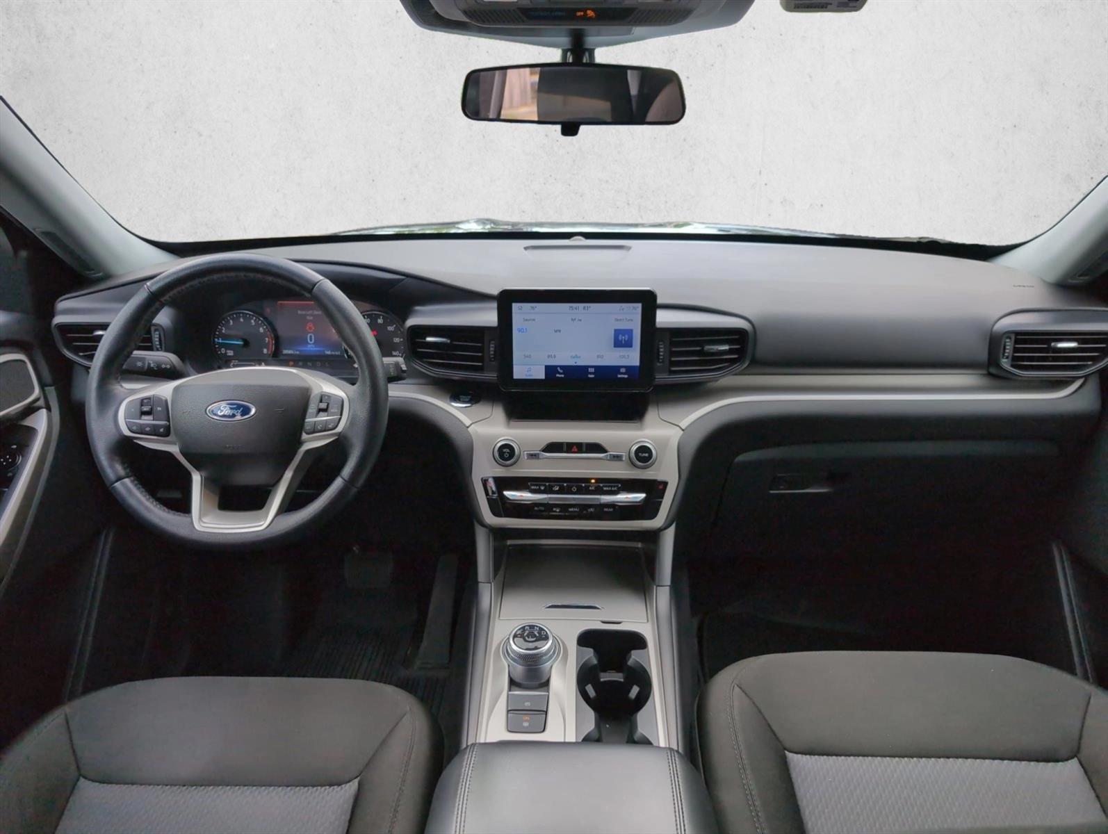 Thumbnail: 2022 Ford Explorer - 3