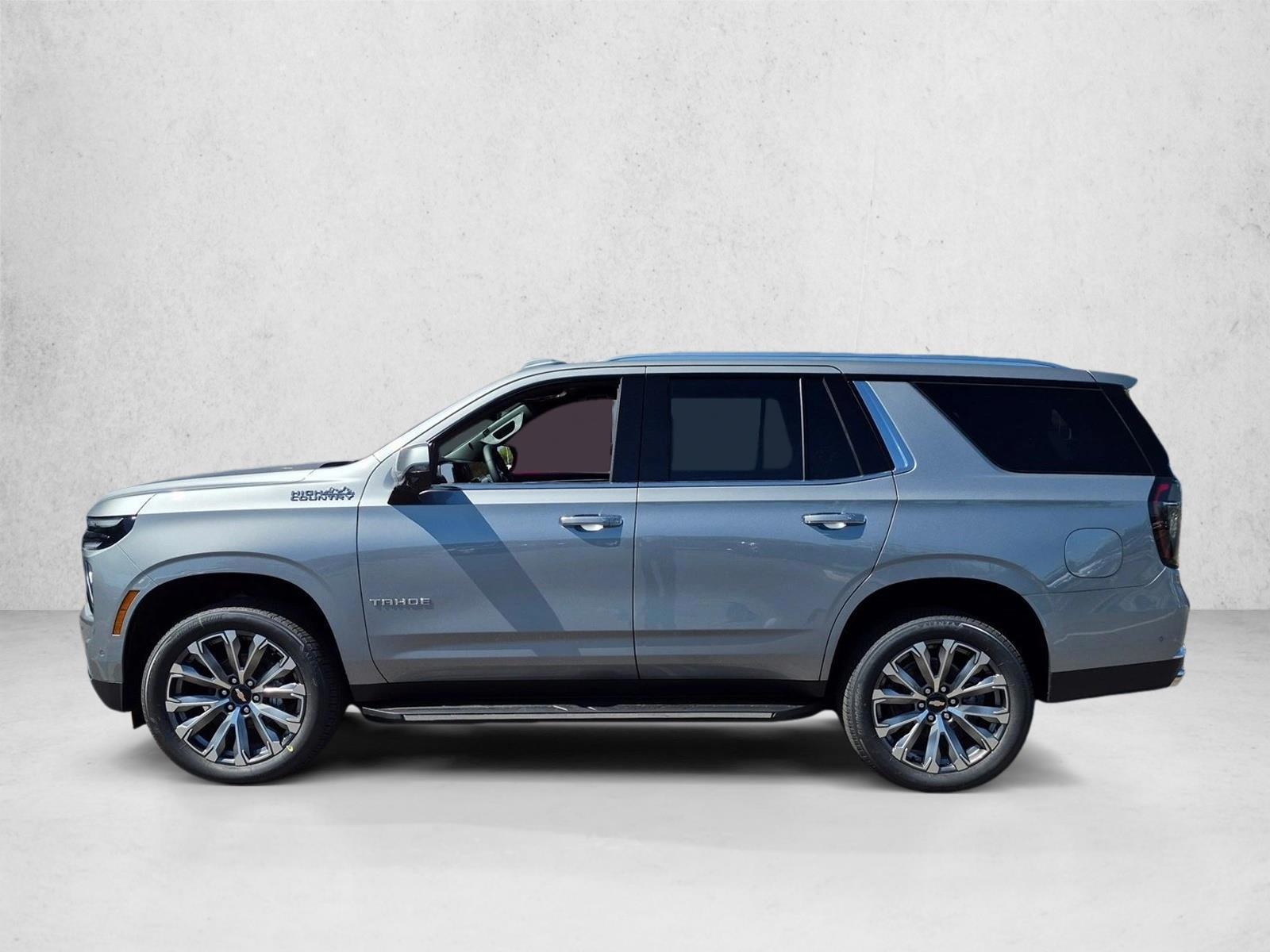 Thumbnail: 2026 Chevrolet Tahoe - 2