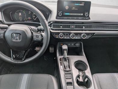 2026 Honda Civic Hybrid