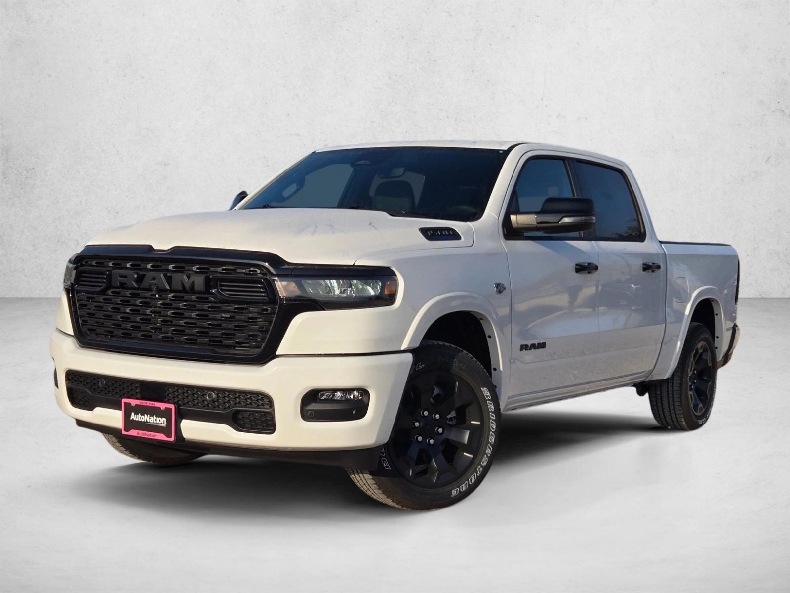 Thumbnail: 2026 RAM 1500 - 1