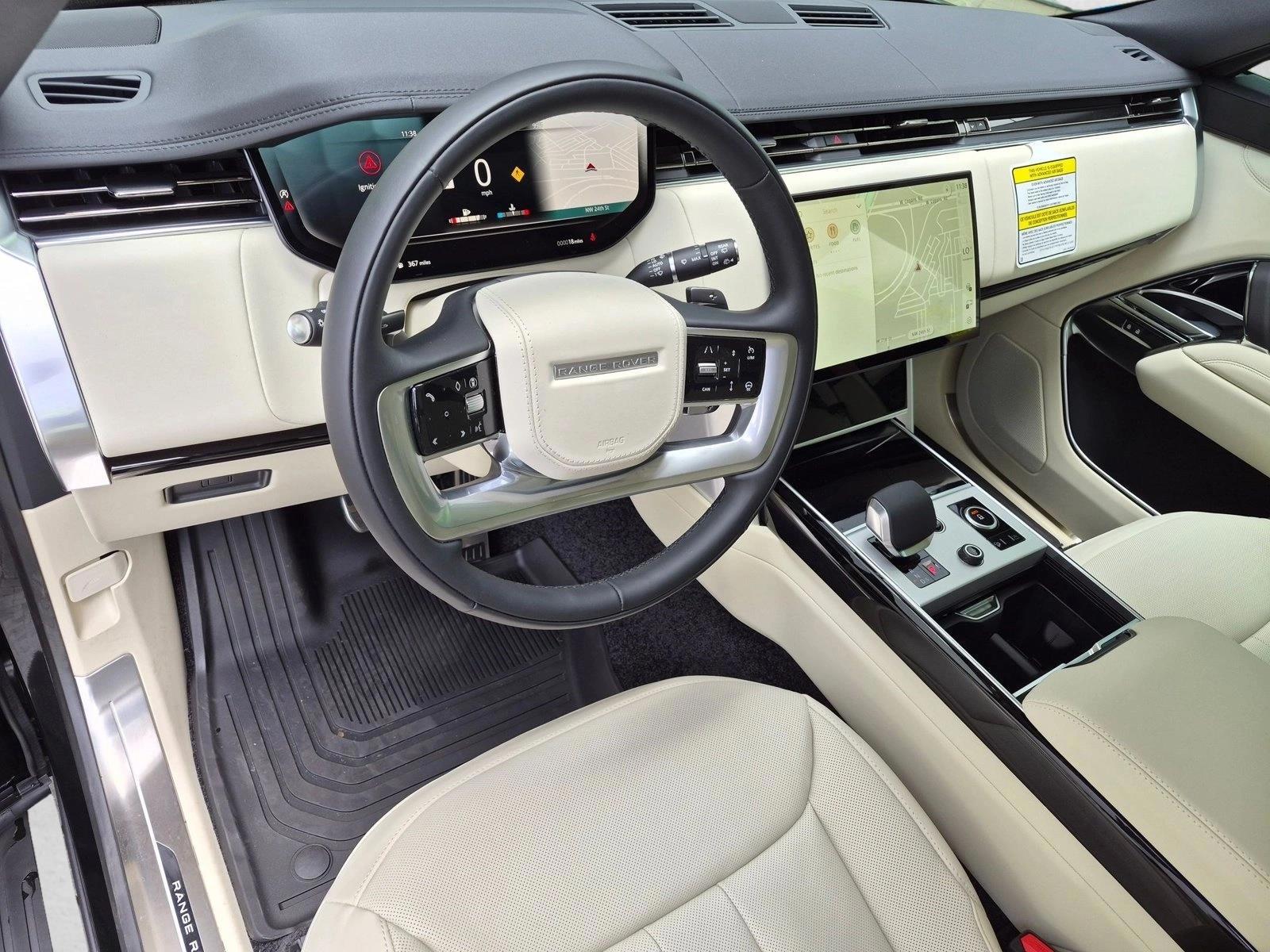 Thumbnail: 2027 Land Rover Range Rover - 3