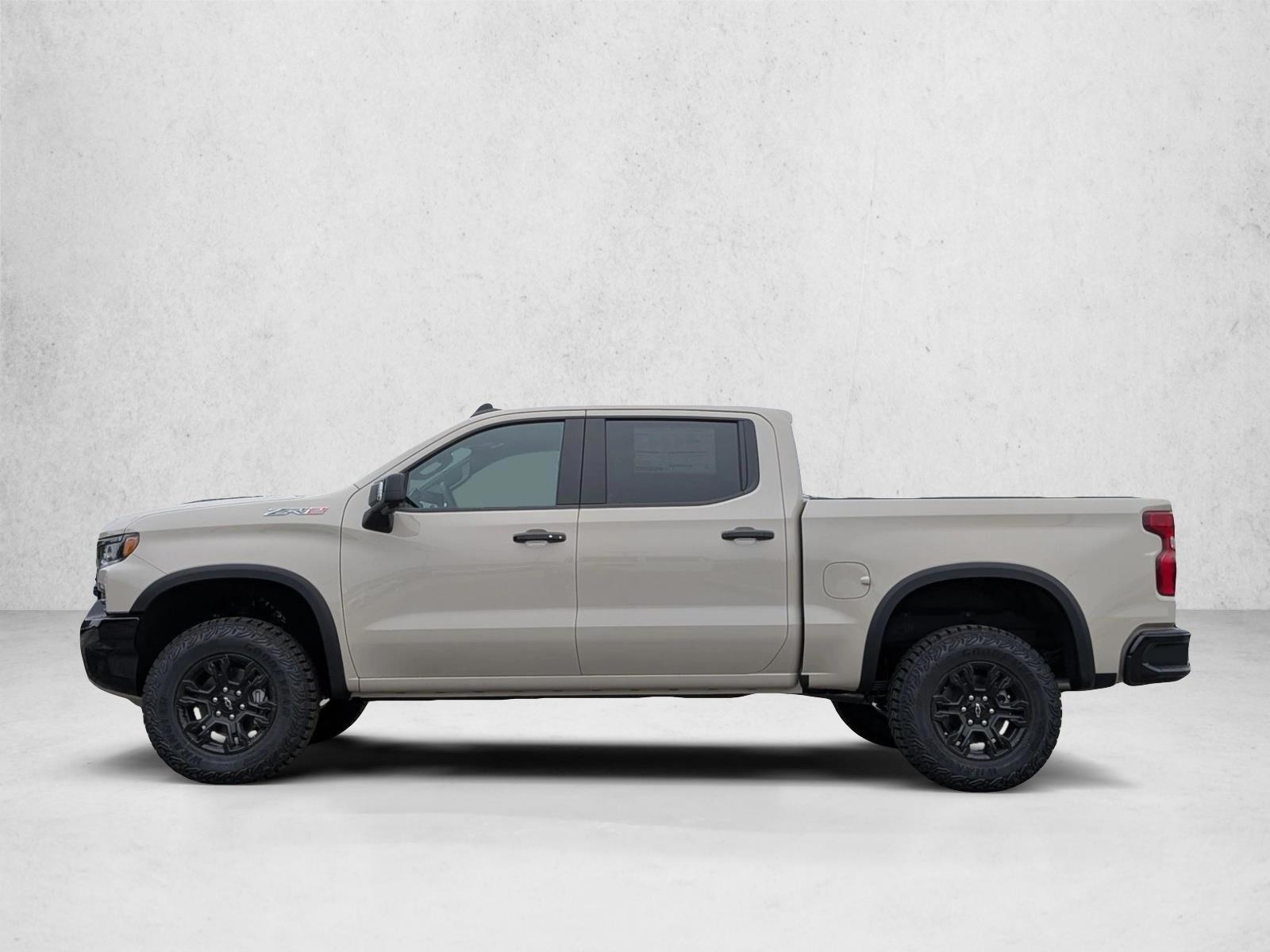 Thumbnail: 2026 Chevrolet Silverado 1500 - 2
