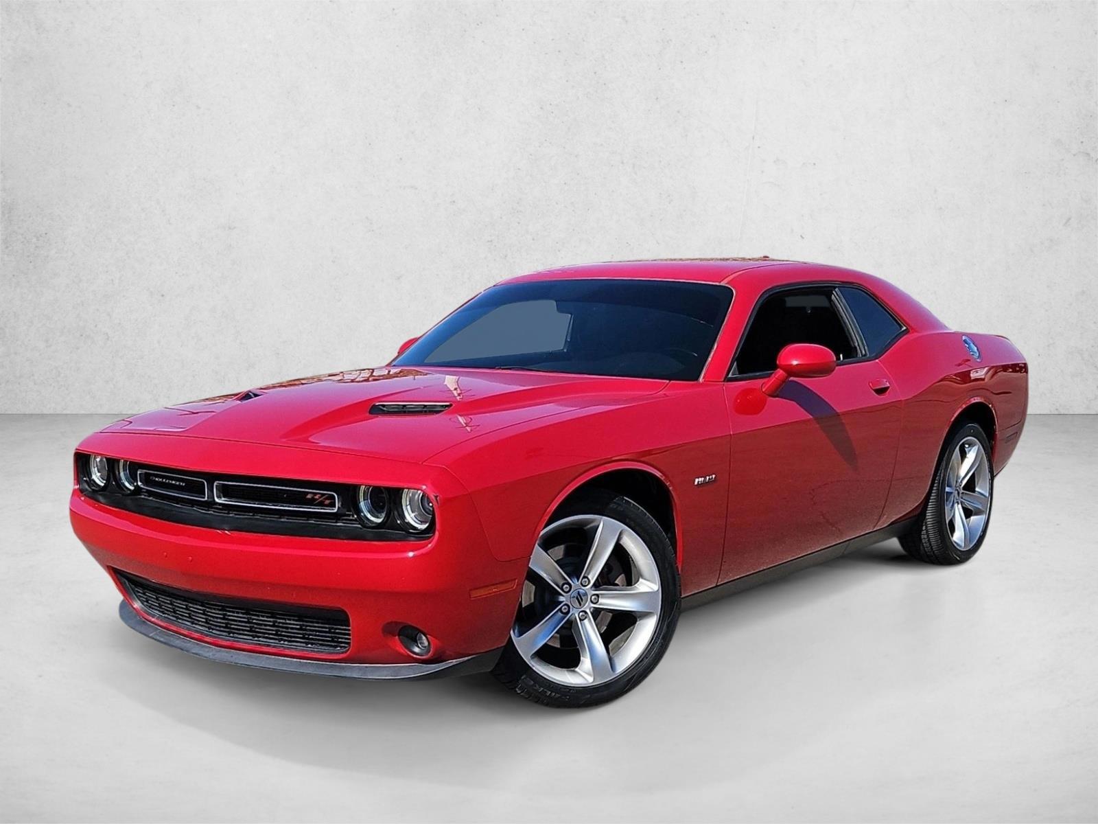 Thumbnail: 2017 Dodge Challenger - 1