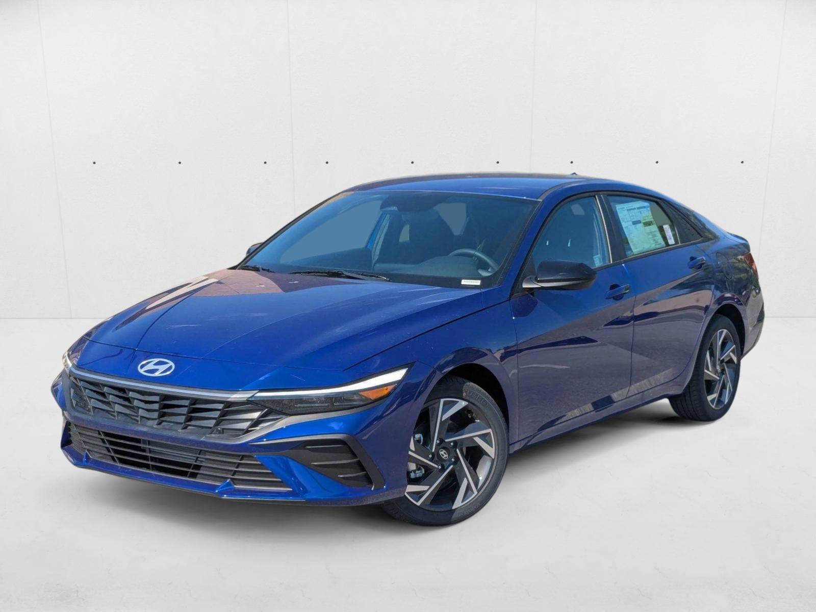 Thumbnail: 2025 Hyundai Elantra - 1