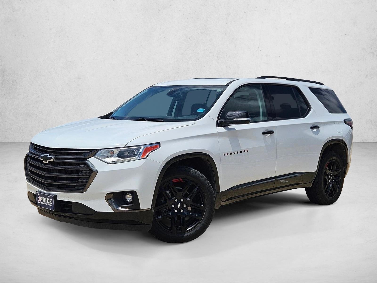 Thumbnail: 2021 Chevrolet Traverse - 1