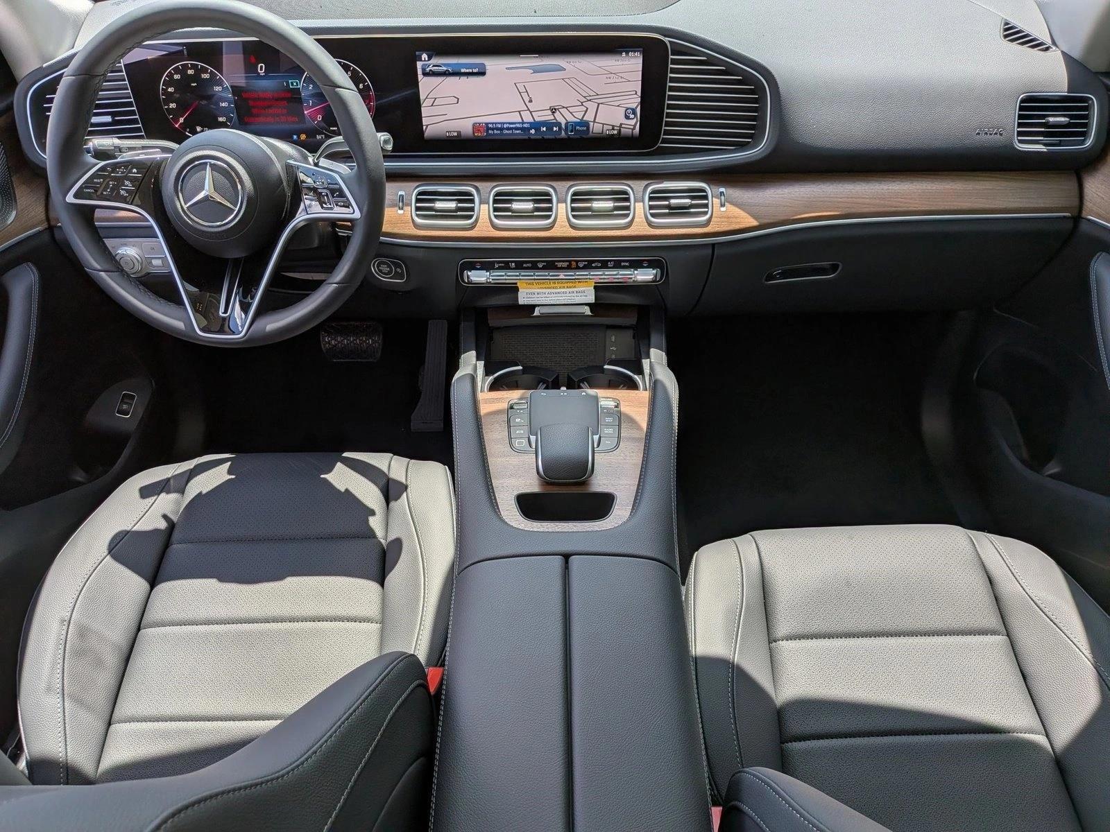 Thumbnail: 2026 Mercedes-Benz GLE - 4