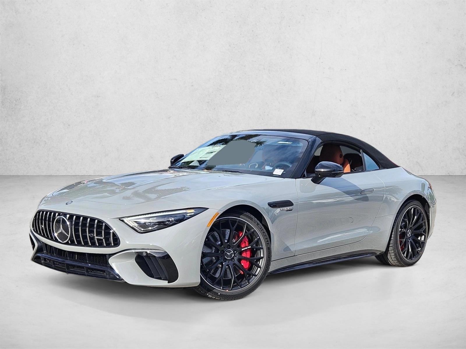 2027 Mercedes-Benz SL