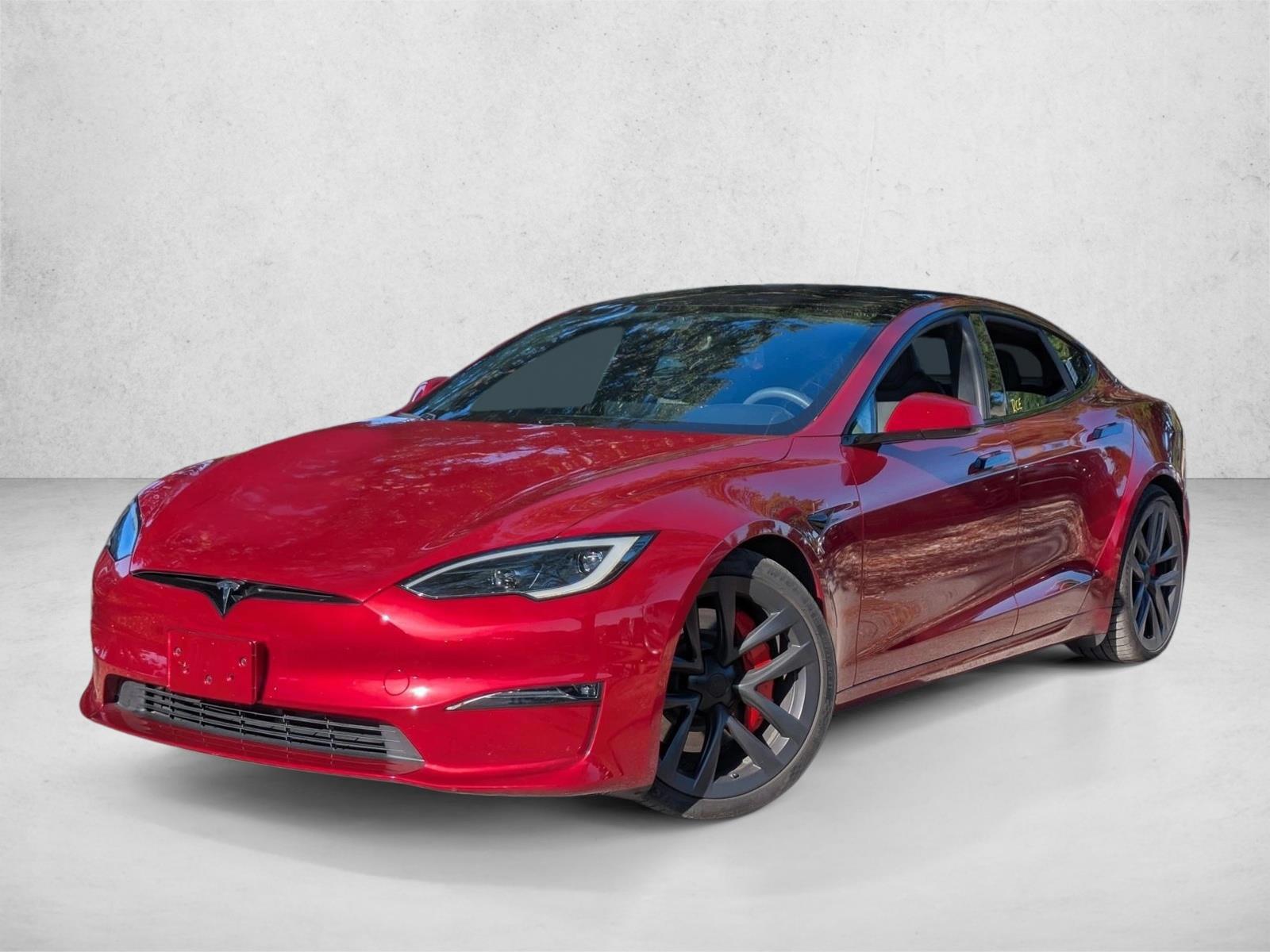 Thumbnail: 2024 Tesla Model S - 1