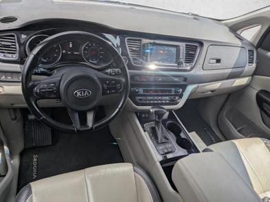 2018 Kia Sedona
