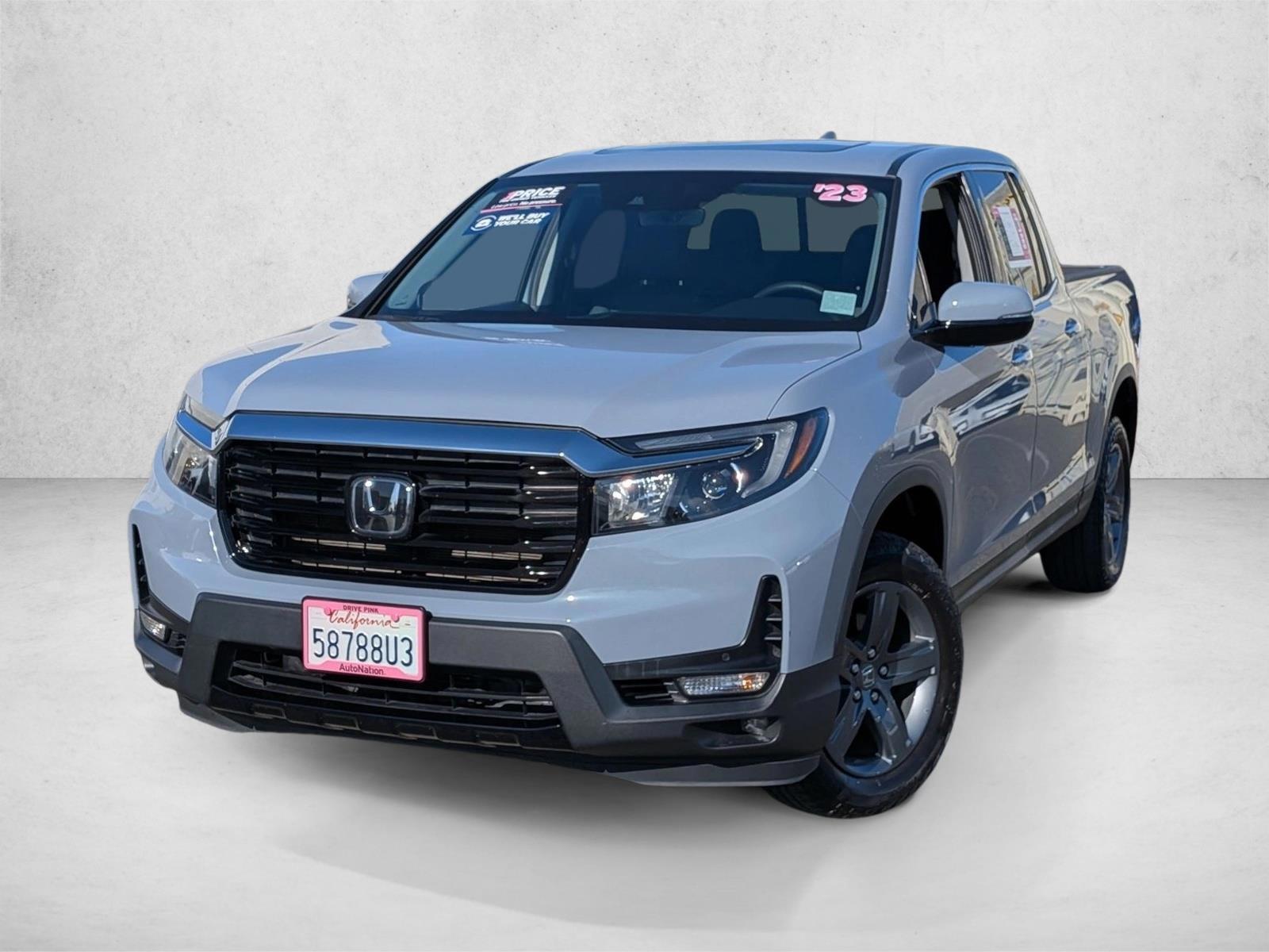 Thumbnail: 2023 Honda Ridgeline - 1