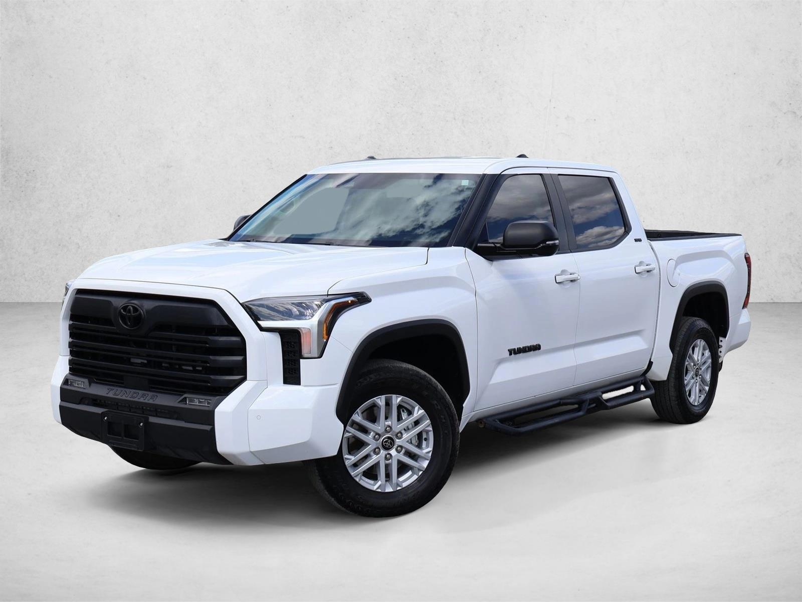 Thumbnail: 2024 Toyota Tundra - 1