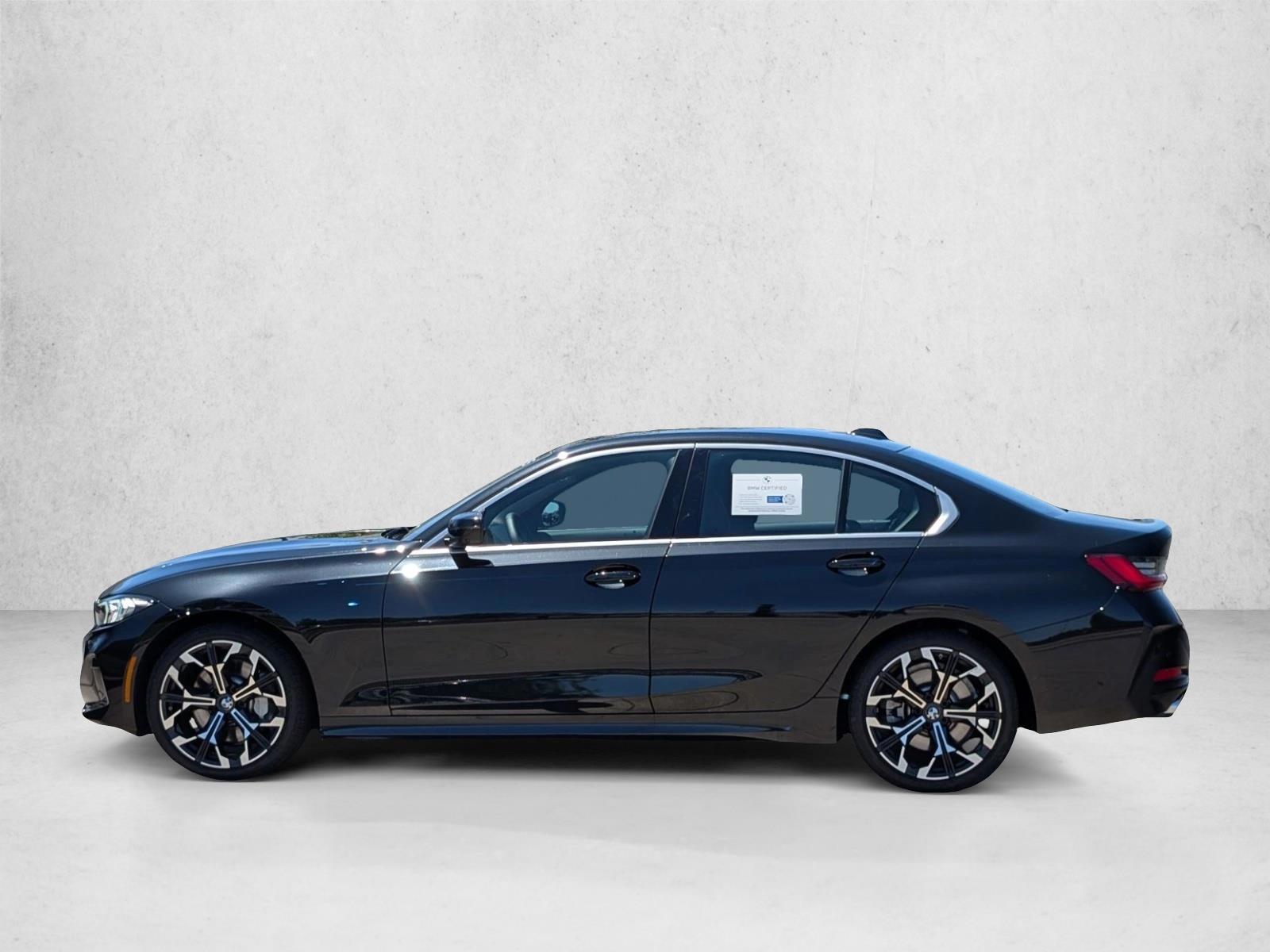 Thumbnail: 2025 BMW 3 Series - 2