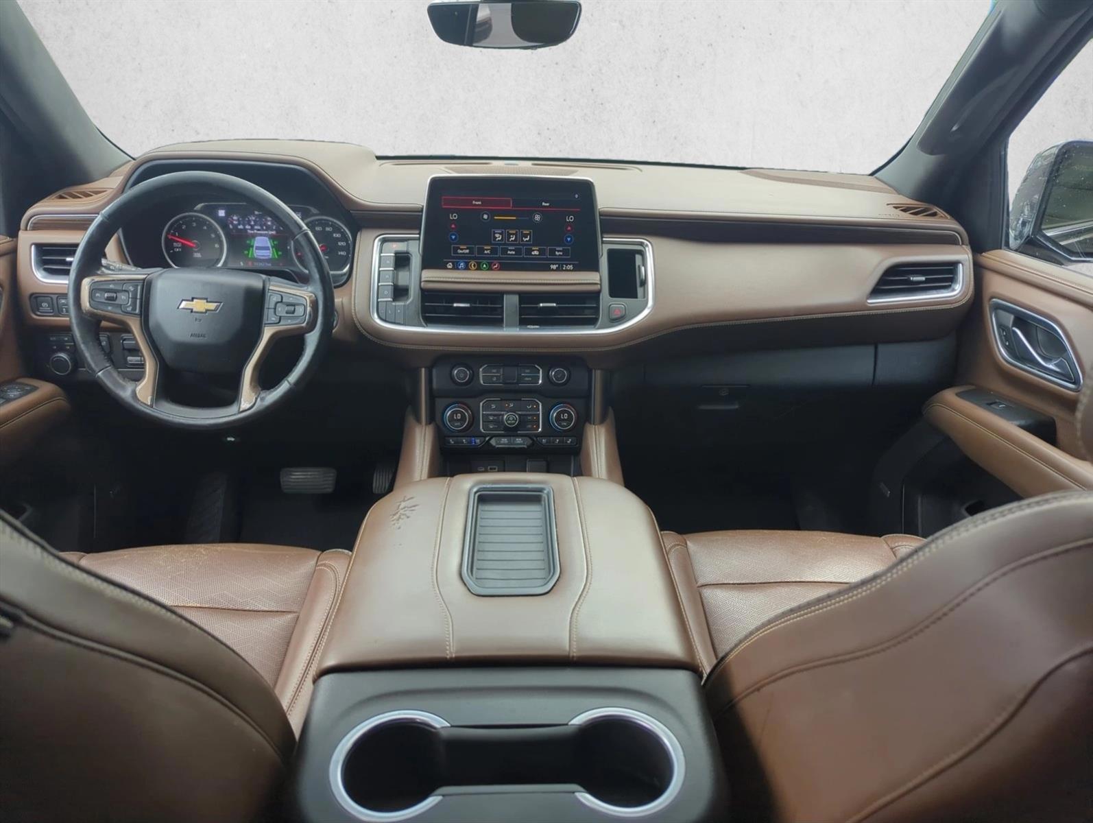 Thumbnail: 2021 Chevrolet Tahoe - 2