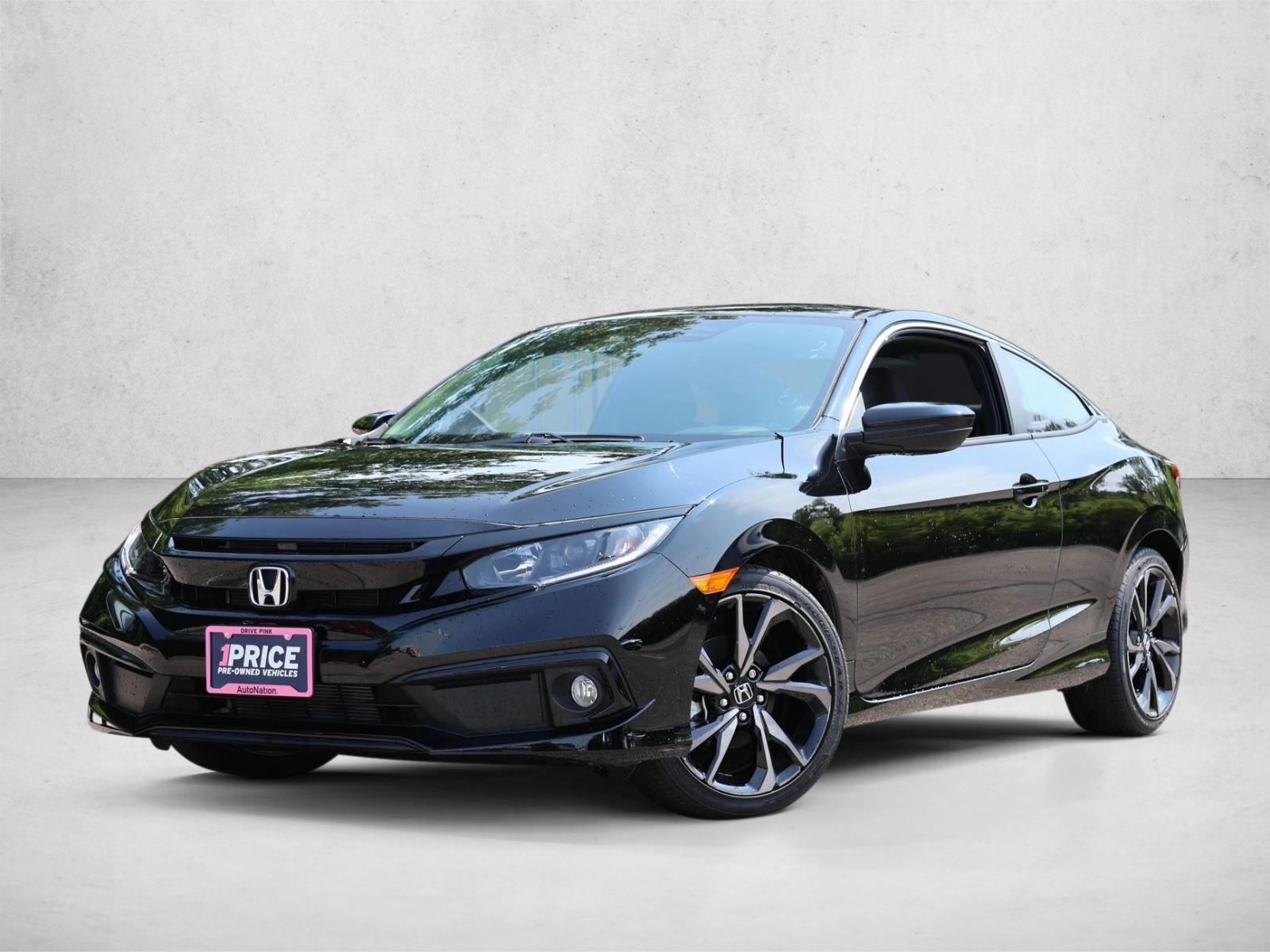 Thumbnail: 2019 Honda Civic - 1