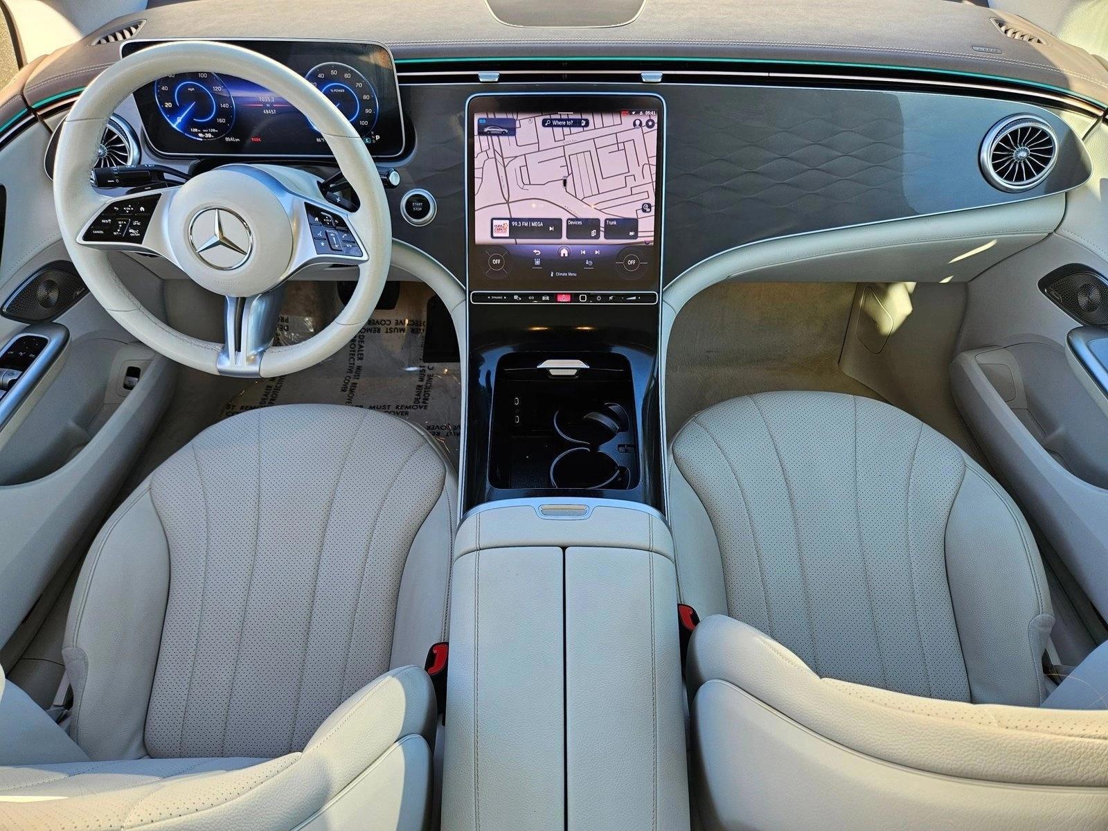 Thumbnail: 2023 Mercedes-Benz EQE - 3