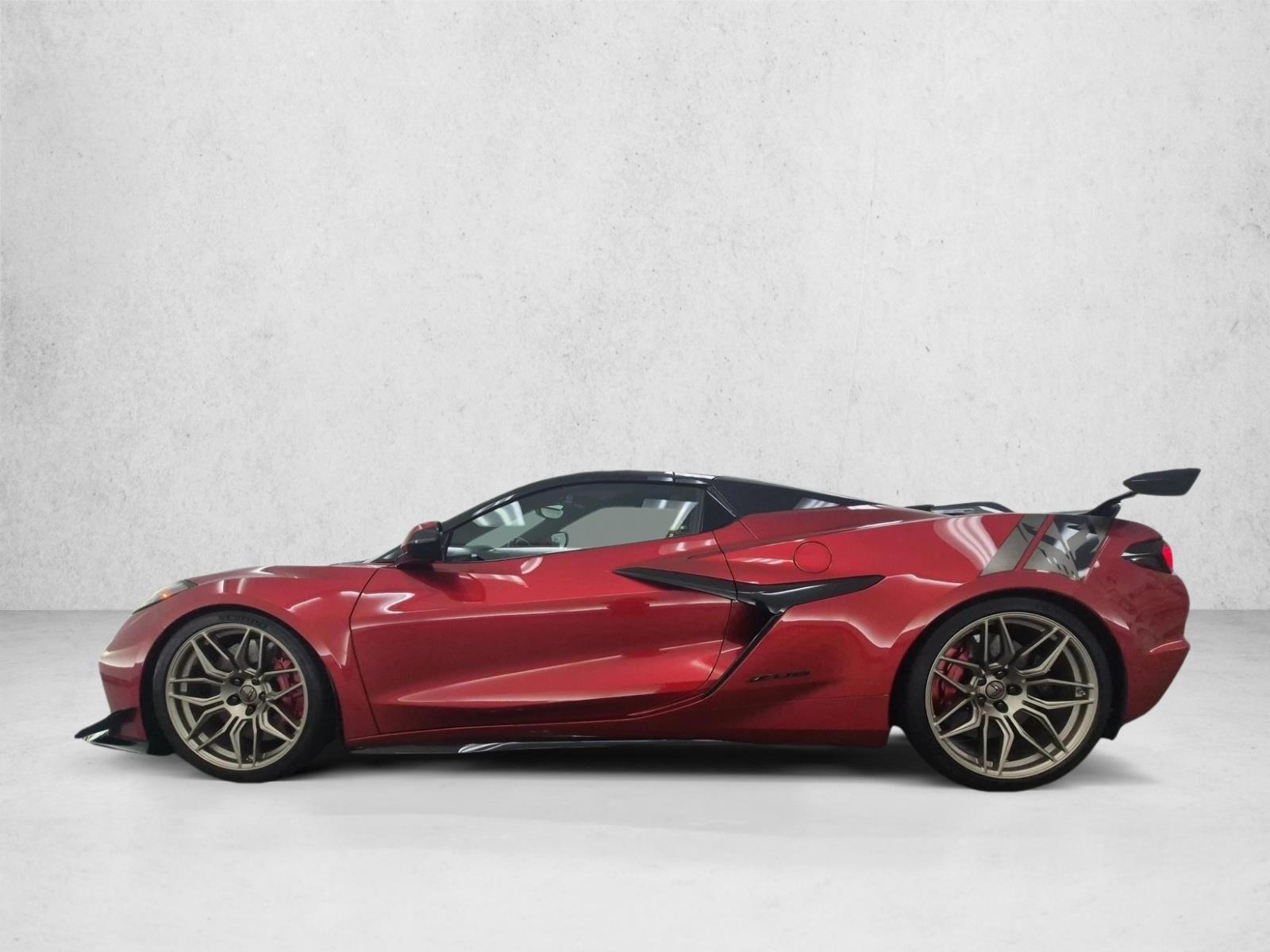 Thumbnail: 2024 Chevrolet Corvette - 2