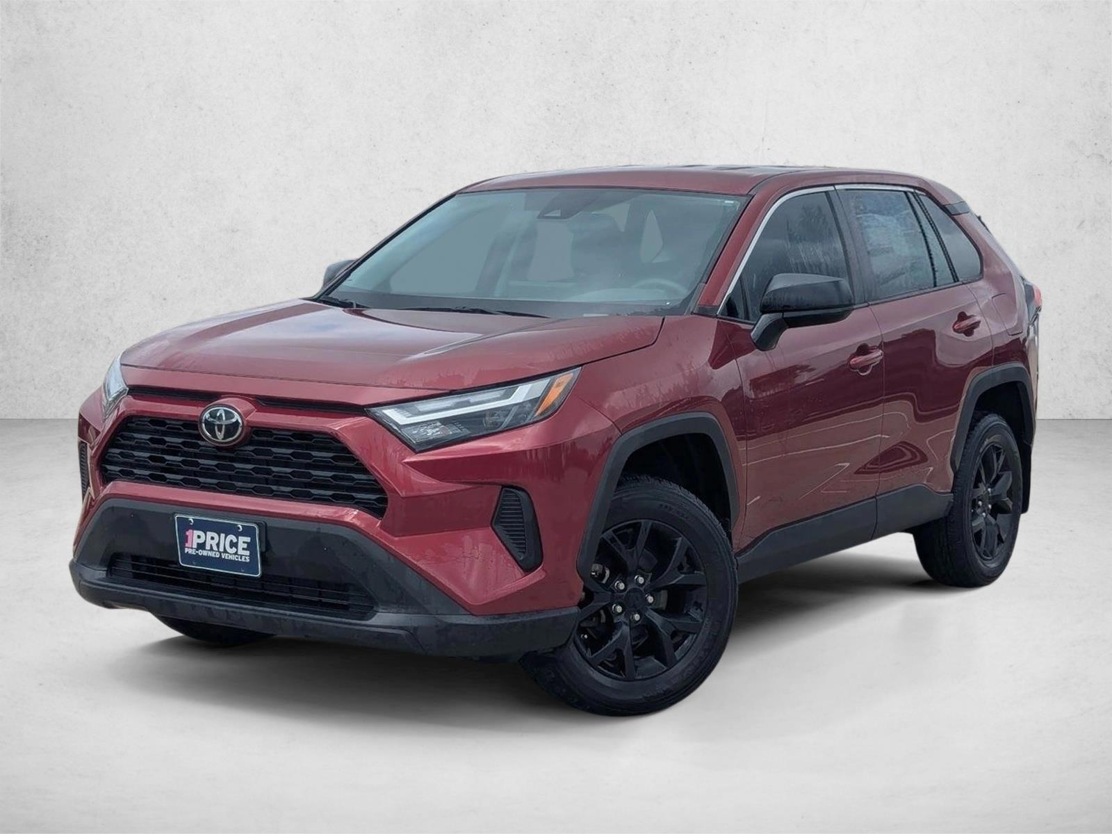 Thumbnail: 2024 Toyota RAV4 - 1