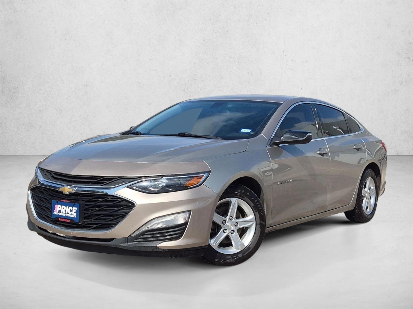 Thumbnail: 2022 Chevrolet Malibu - 1