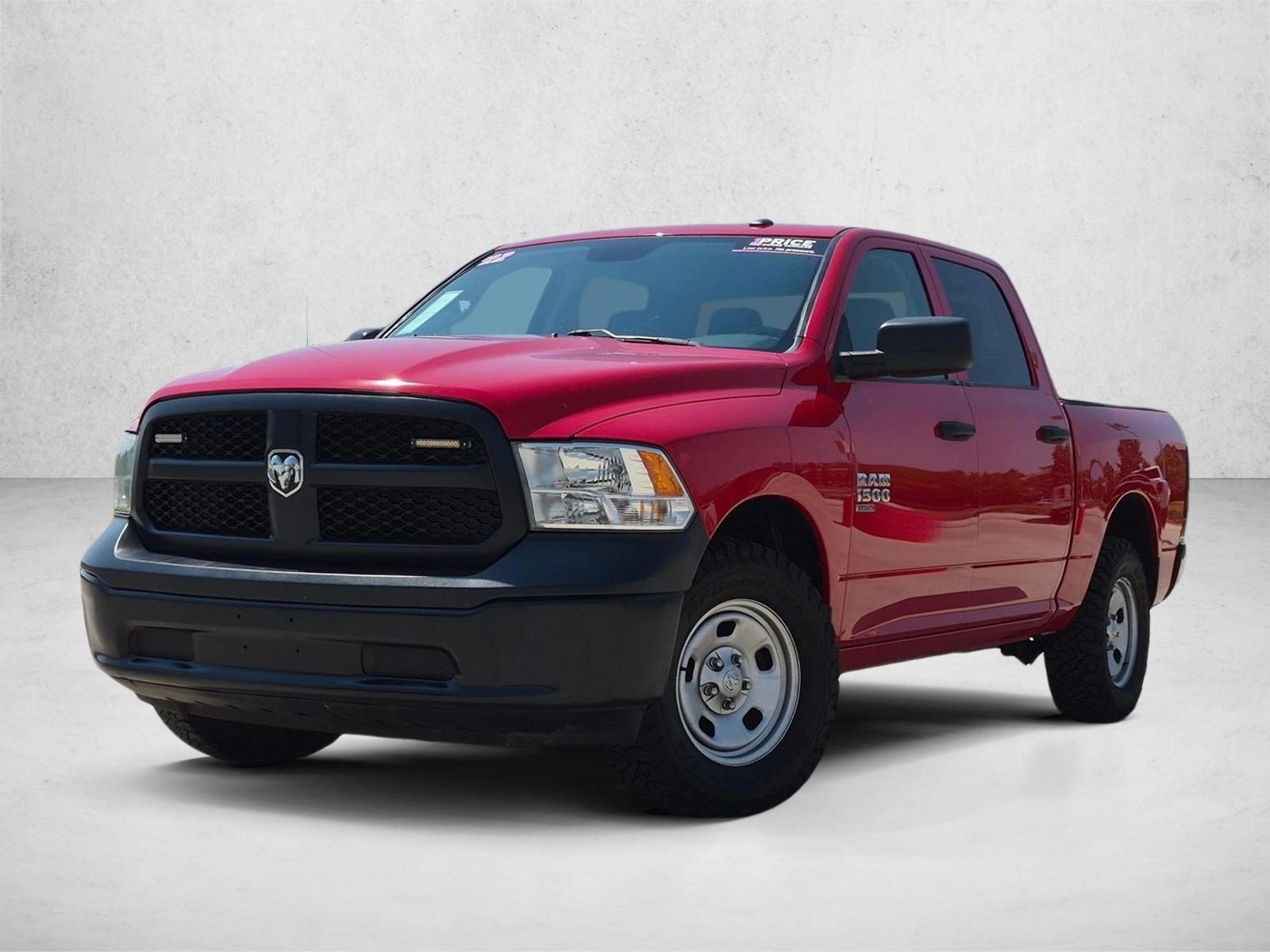 2022 RAM 1500 Classic