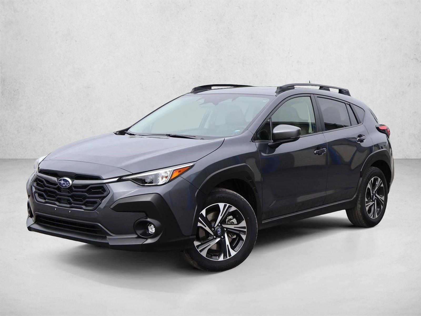Thumbnail: 2024 Subaru Crosstrek - 1