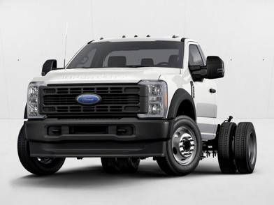 2026 Ford Super Duty F-550 DRW