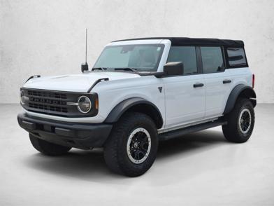 2021 Ford Bronco