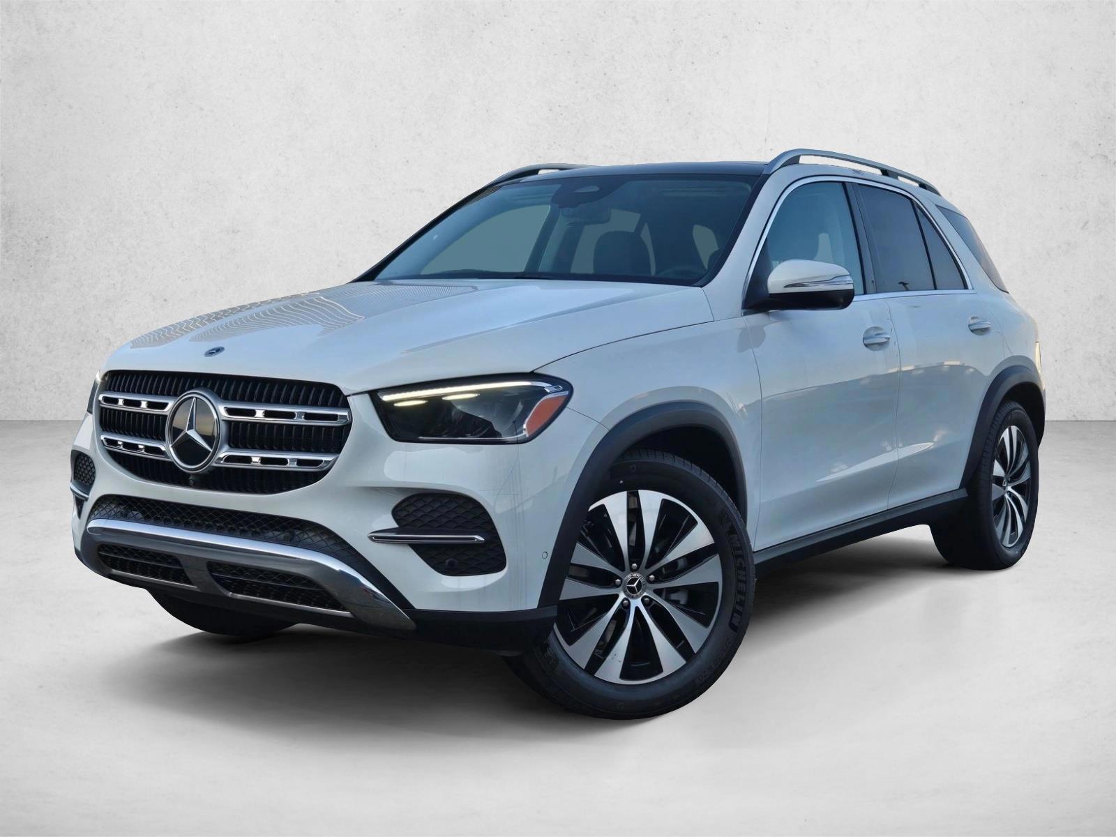 Thumbnail: 2026 Mercedes-Benz GLE - 1