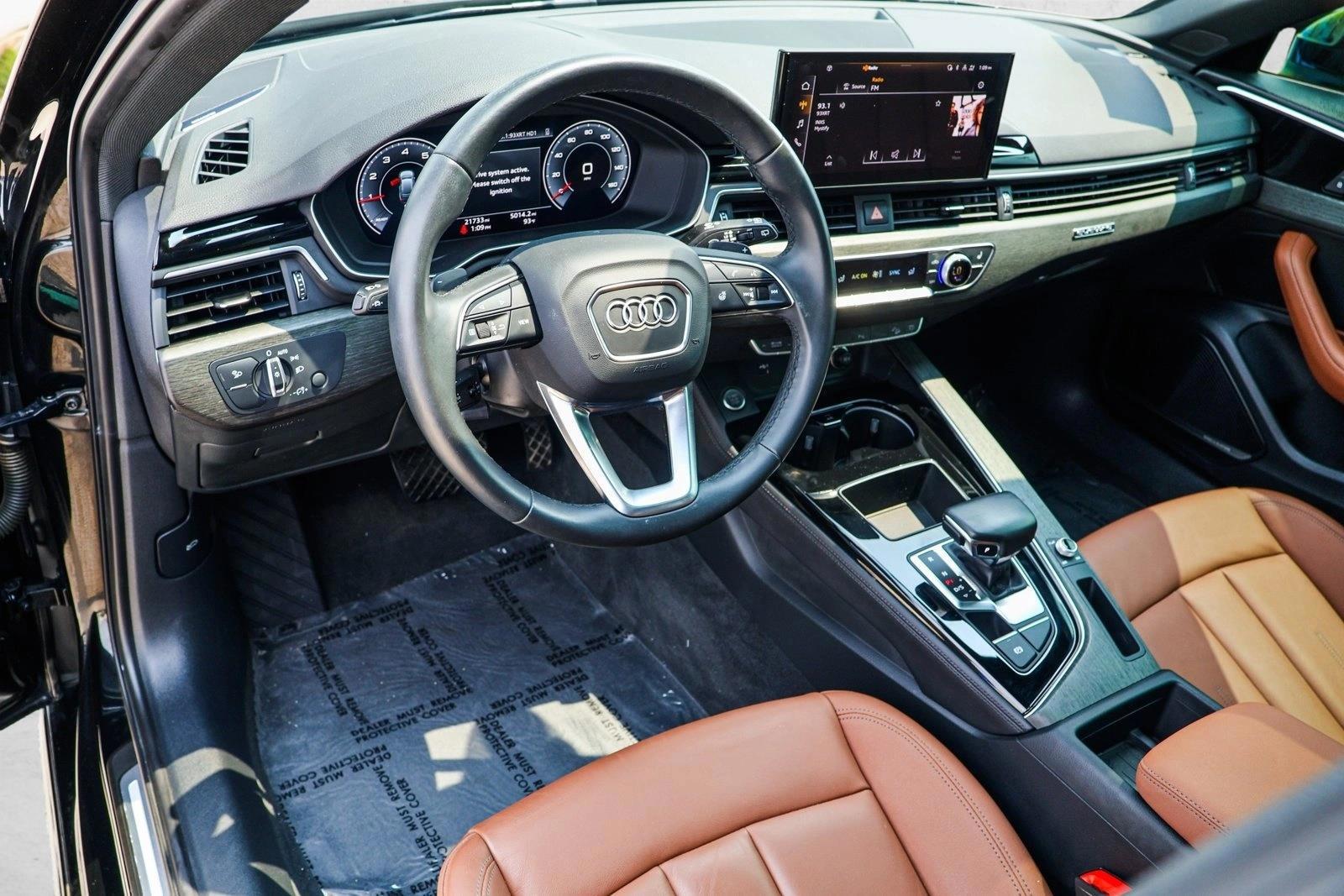 Thumbnail: 2021 Audi A4 - 3