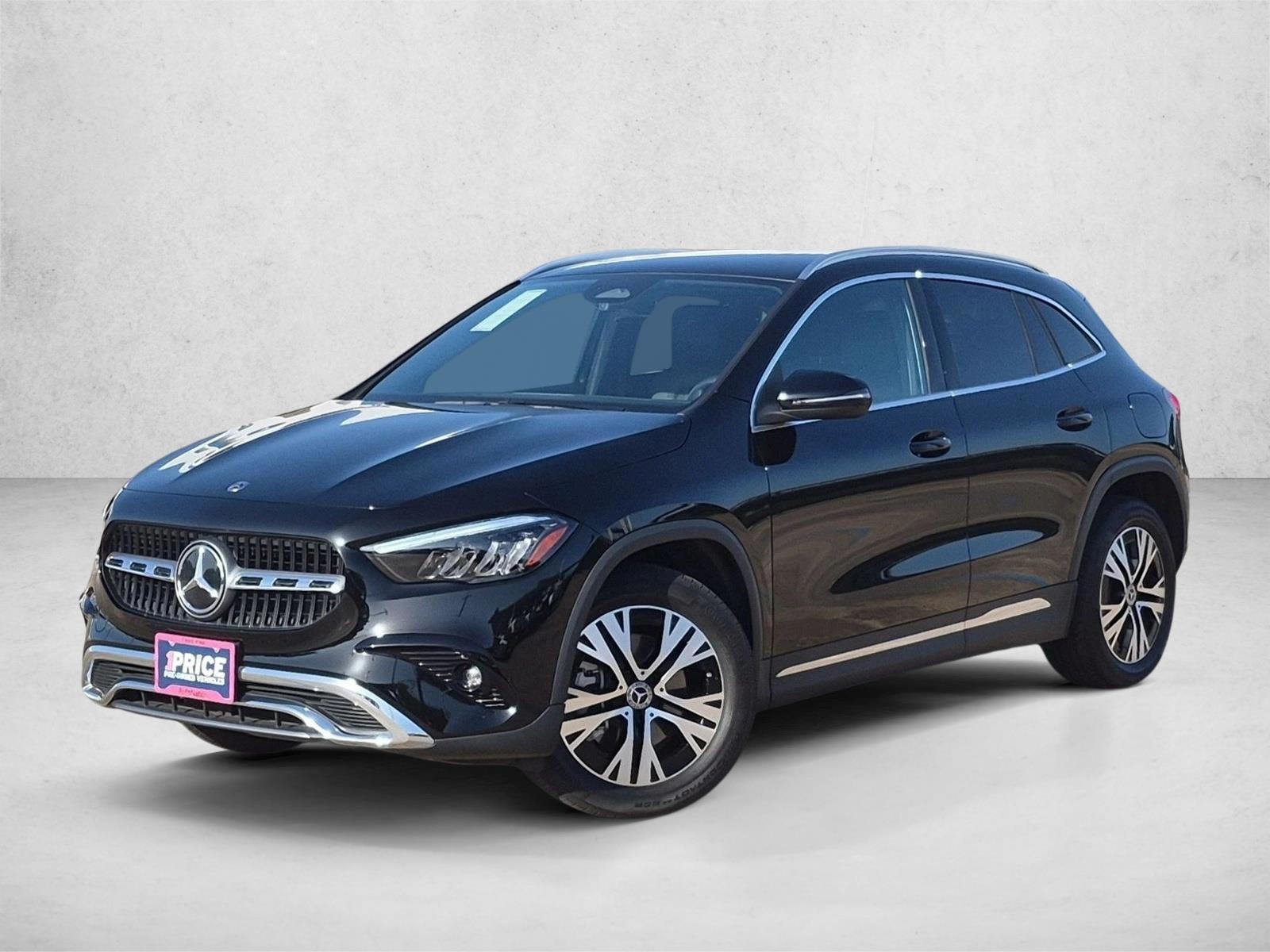 2025 Mercedes-Benz GLA