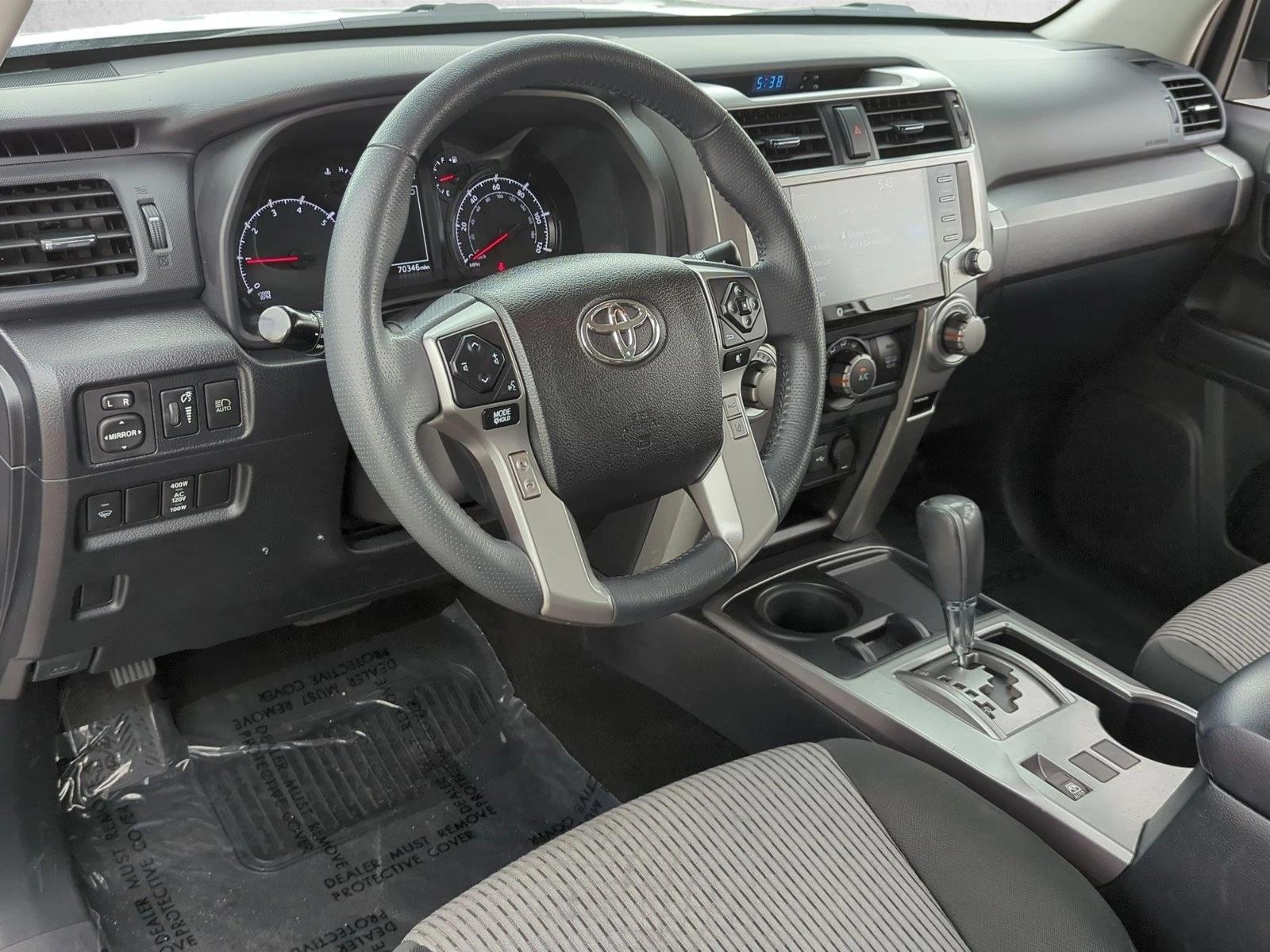 Thumbnail: 2021 Toyota 4Runner - 3