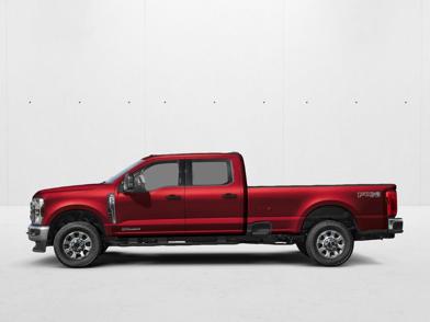 2026 Ford Super Duty F-350 SRW