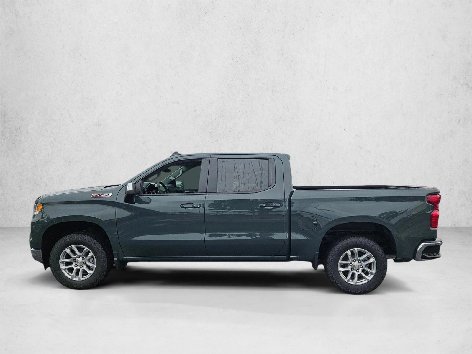 Thumbnail: 2026 Chevrolet Silverado 1500 - 2