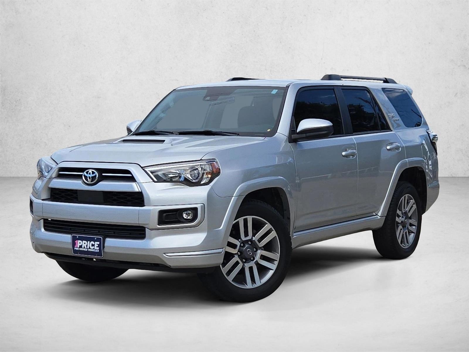 2024 Toyota 4Runner