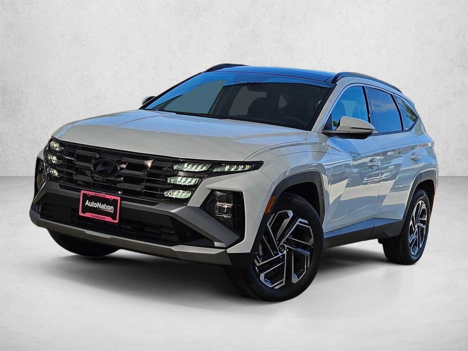 Thumbnail: 2026 Hyundai Tucson - 1