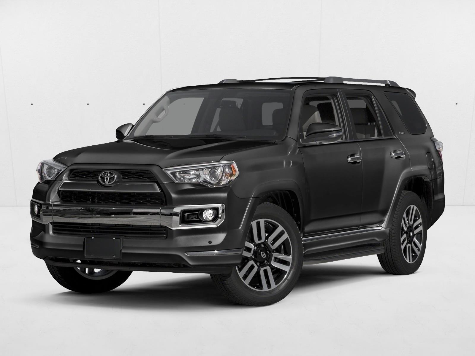 2016 Toyota 4Runner Limited 4x4 V6's photo